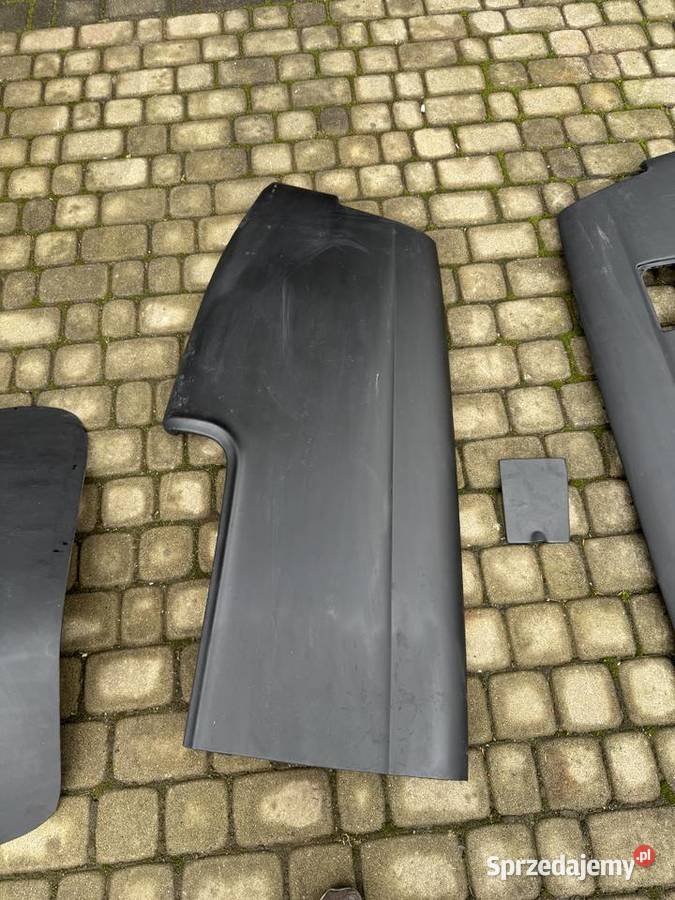 tylne błotniki Gaz 21 Wołga nowe Sucha Beskidzka sprzedam