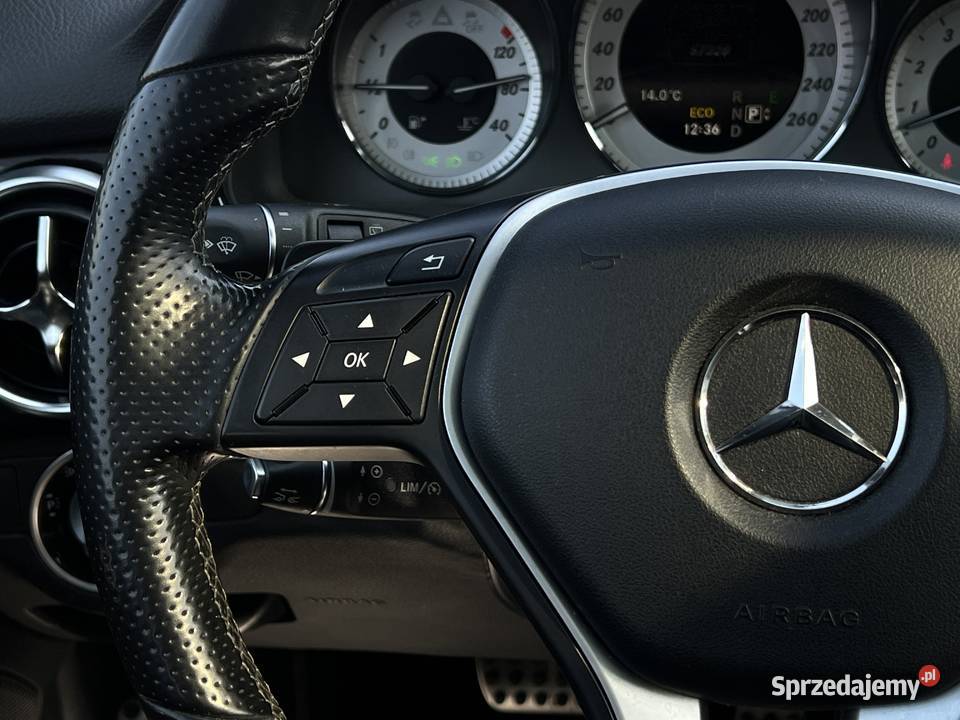 MercedesBenz GLK 350 2013 Warszawa