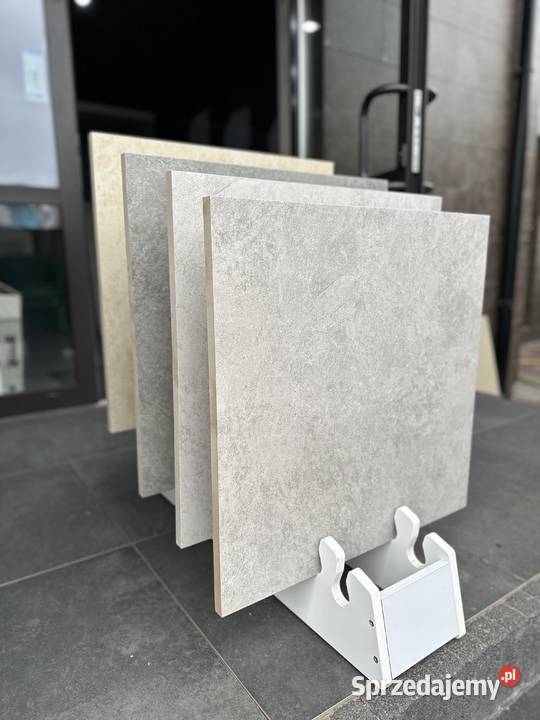 Płytka Tarasowa Valencia Silver H6011 60x60 GAT Opoczno