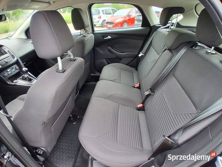 Ford Focus Grzana Kierownica Navi Klimatronic Słupca