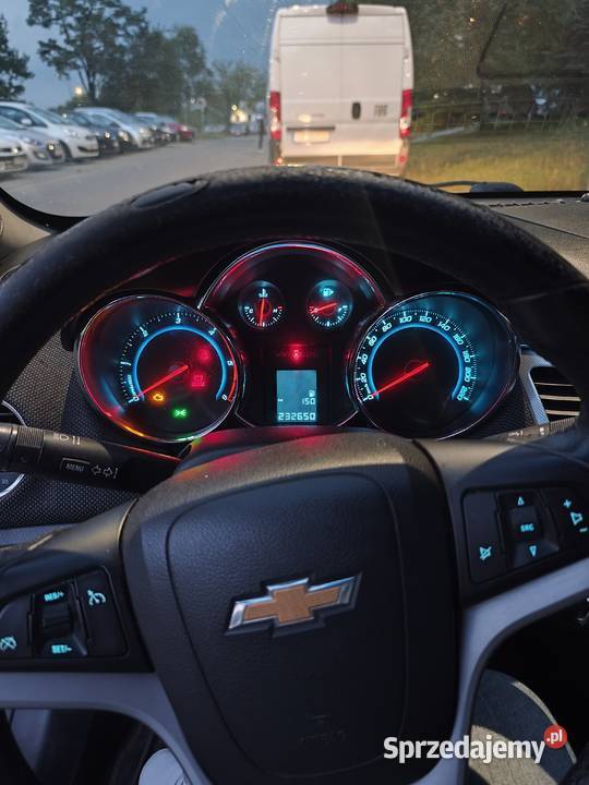Sprzedam chevrolet Cruze 20 163 Sosnowiec sprzedam