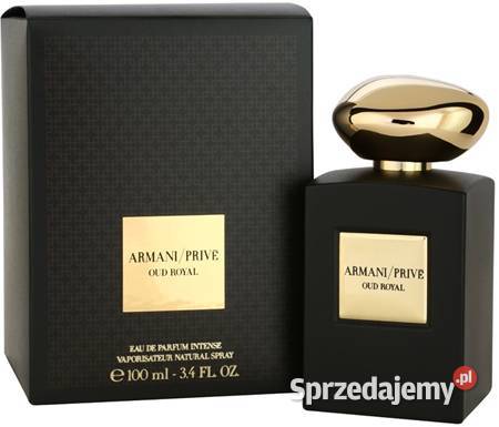 Armani Priv Oud Royal 100 ml woda perfumowana Radom