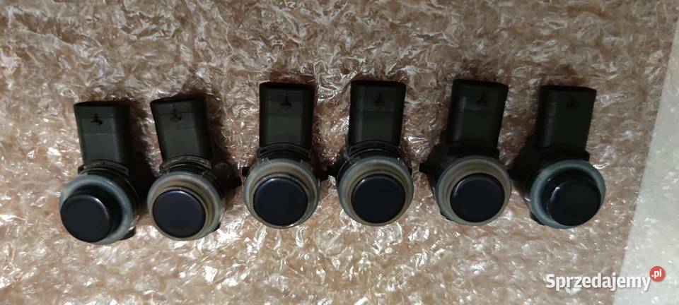 Czujniki parkowania MERCEDES Rzeszów