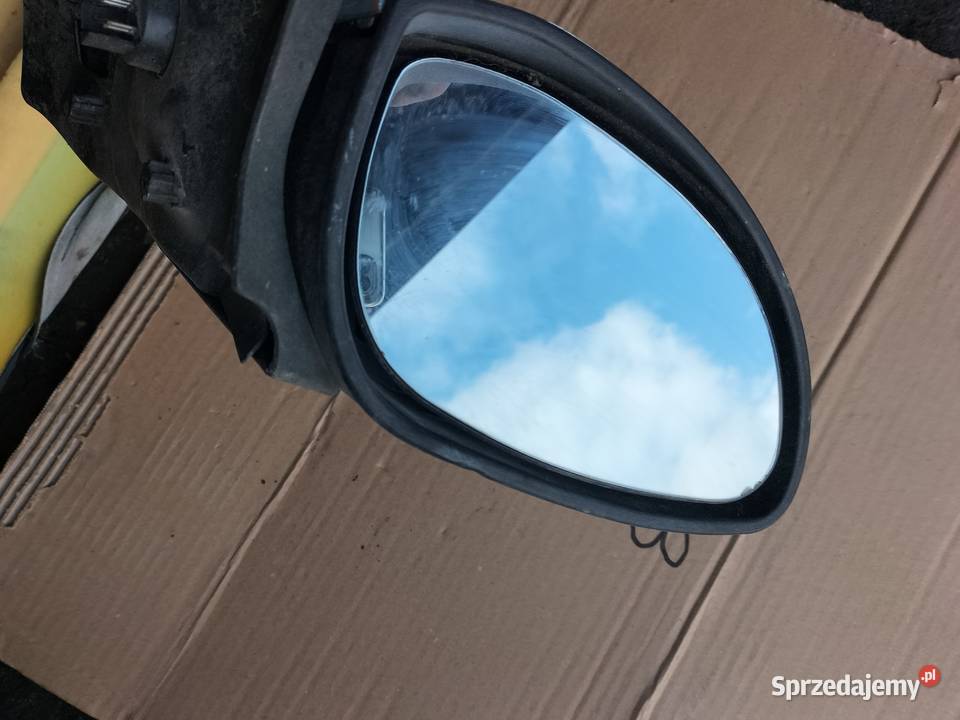 LUSTERKO PRAWE OPEL VECTRA B Kamień-Kolonia