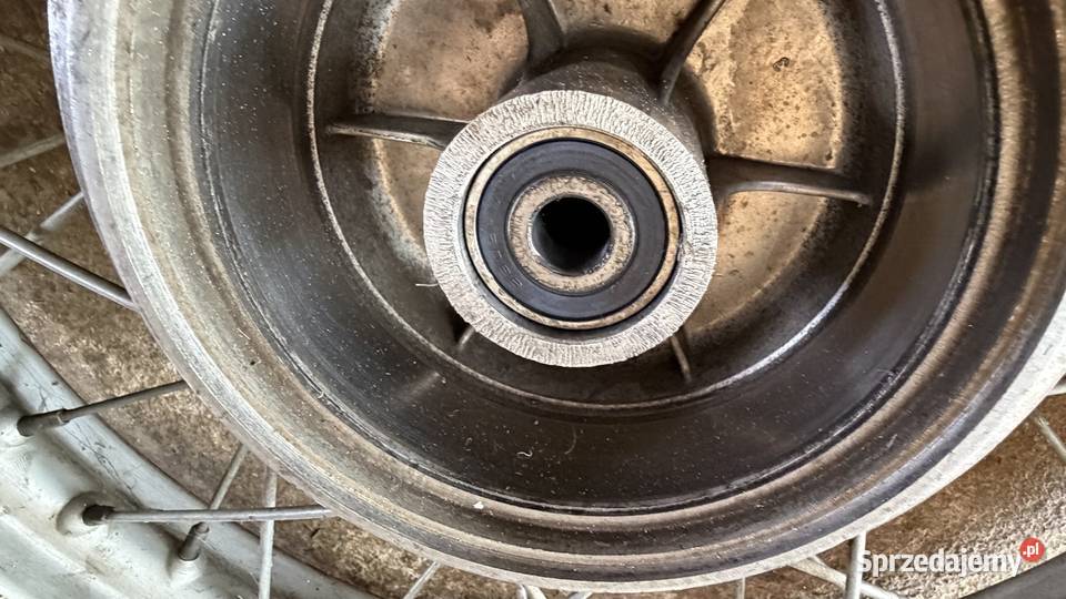 Przednie koło do Wsk kosPiasta kos Motoryzacja Nysa