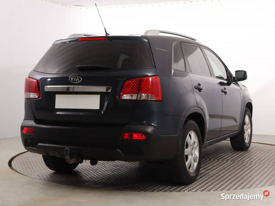 Kia Sorento 22 CRDi Katowice sprzedam