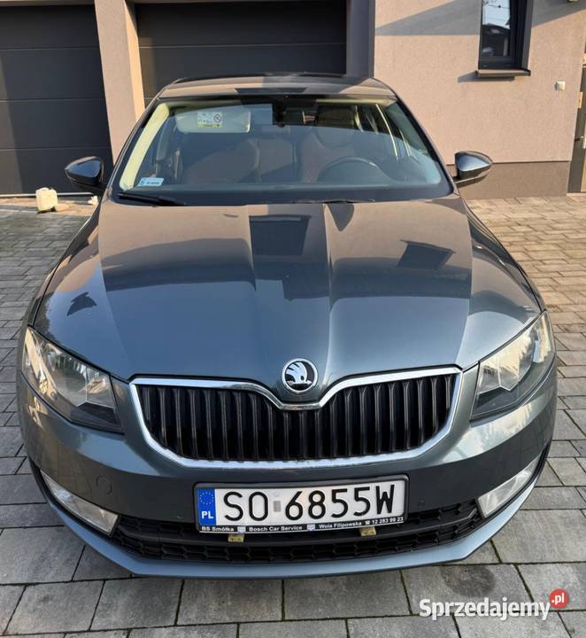 Skoda Octavia 14 TSI Ambition Sosnowiec
