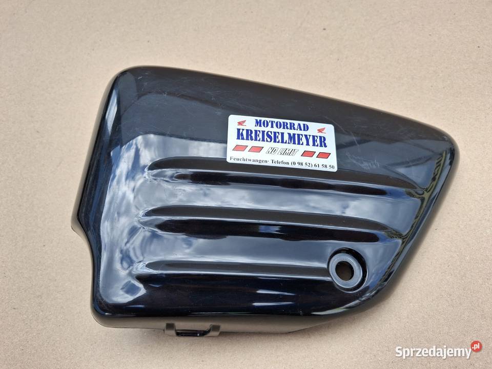HONDA SHADOW VT125 OSŁONA POKRYWA BOCZEK LEWY sprzedam