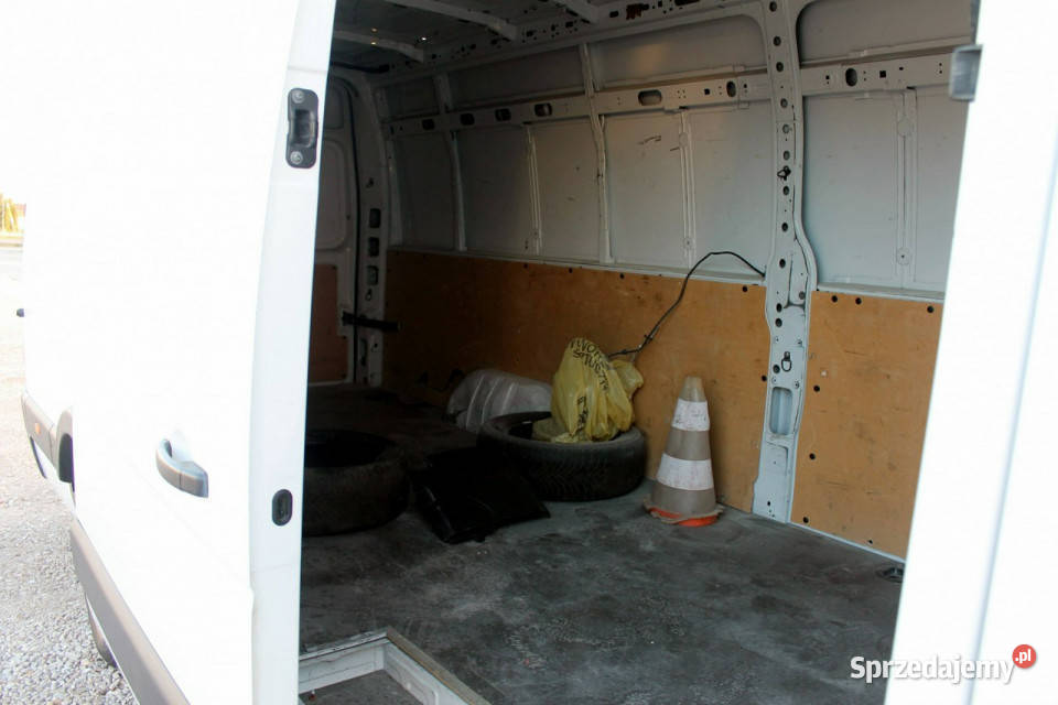 Opel Movano Opel Warszawa sprzedam