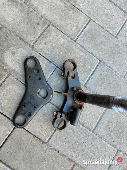 Sztyca i półka Simson s51 lubuskie Gorzów Wielkopolski