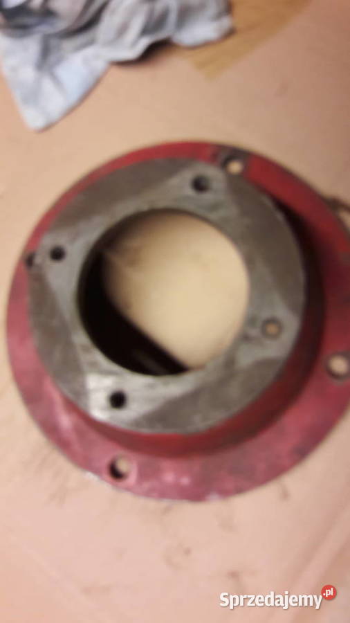 Silnik elektryczno hydrauliczny podkarpackie Sarzyna sprzedam
