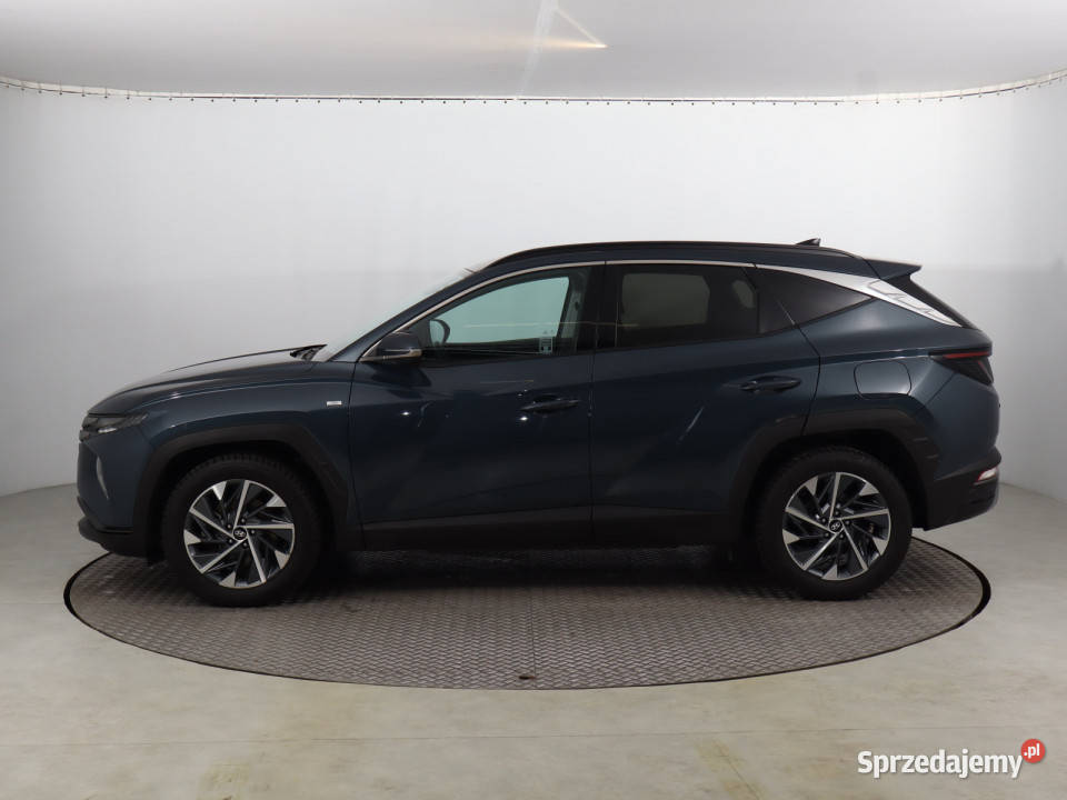 Hyundai Tucson 16 TGDI 48V MHEV tempomat Bielany Wrocławskie
