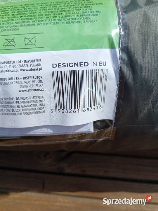 Sprzedam nowy namiot wędkarski Gniezno