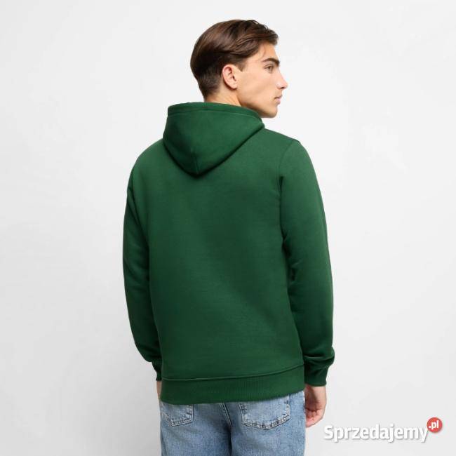Ekologiczna męska bluza z kapturem Premium małopolskie Kraków
