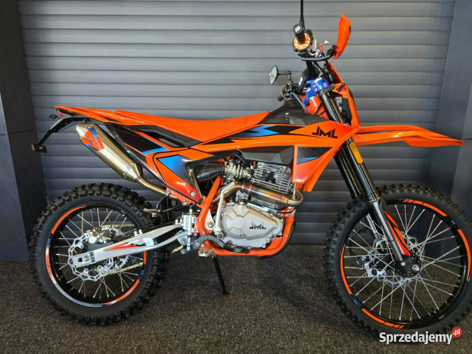 Inna Inny Cross JML EN 250i Transport Raty Fvat Stare Miasto