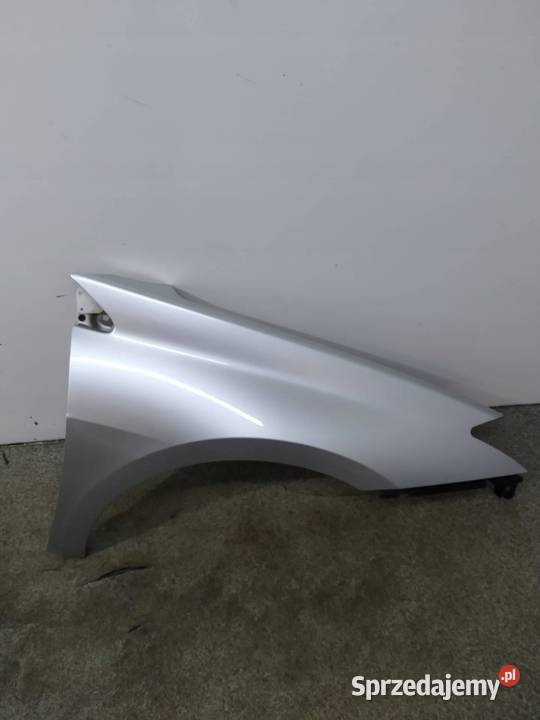 BŁOTNIK PRAWY PRZÓD TED69 Renault Laguna III osobowe