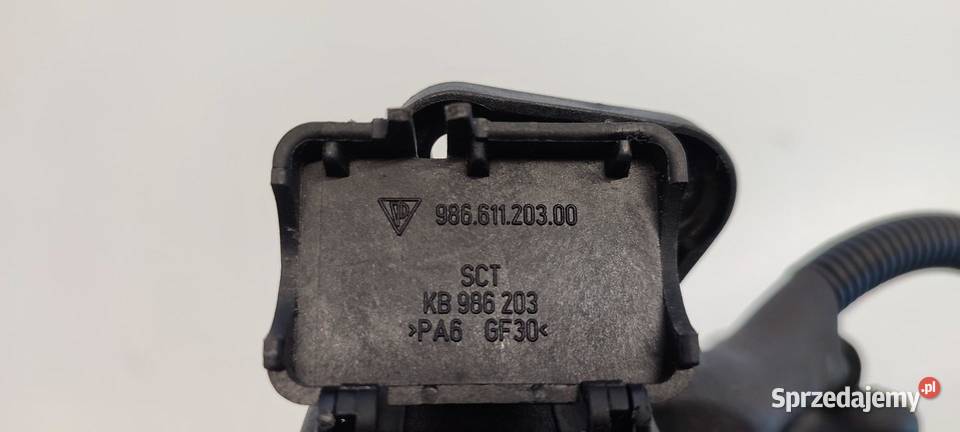 PORSCHE BOXSTER 986 KLEMA PLUSOWA 98661120300