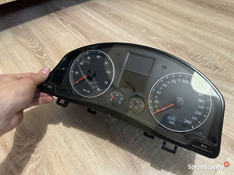 VW GOLF 5 14 Licznik BEZ FIS 1k0 920 854P osobowe Pszczyna