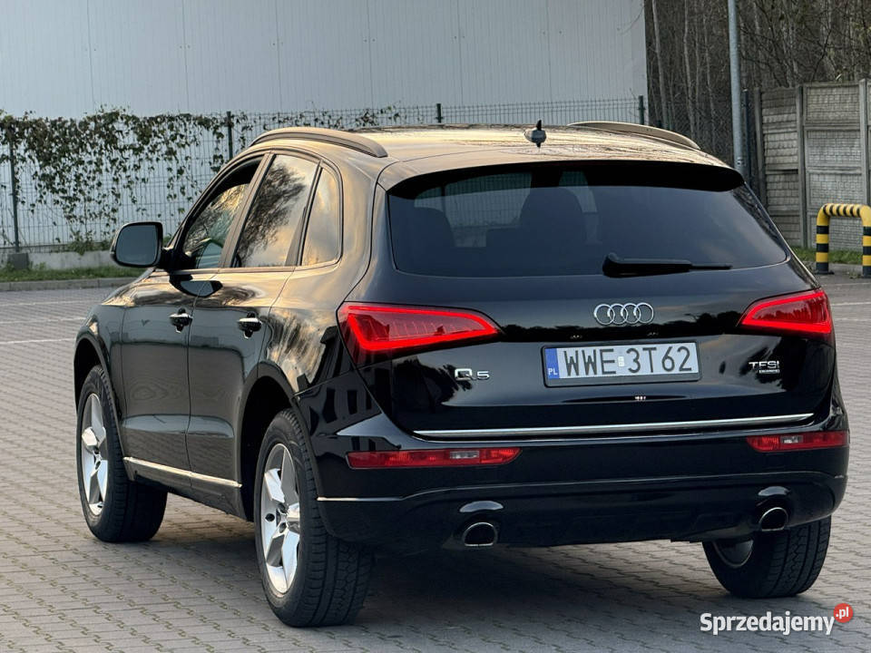 Audi Q5 20TFSi 225 Węgrów sprzedam