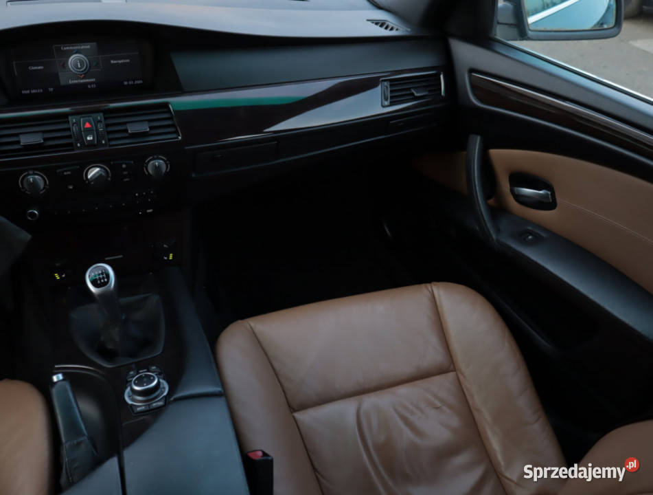 BMW 5 520d Lublin