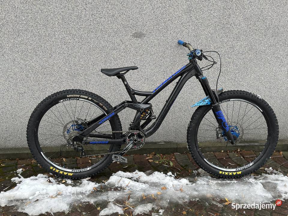 Ns bikes fuzz 2017 fox cane creek STAN IDEALNY Osielec