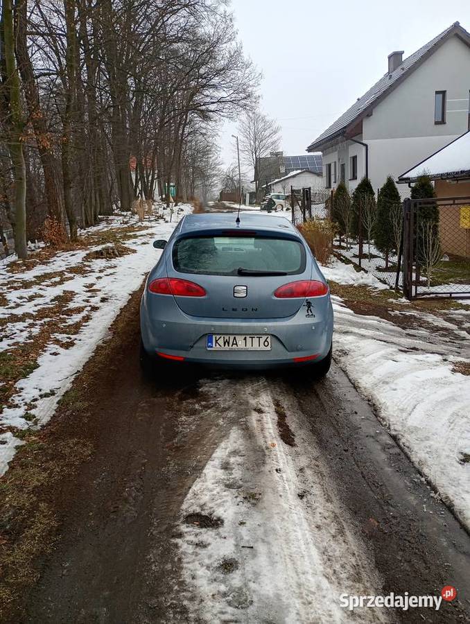 Seat Leon 2 Wadowice