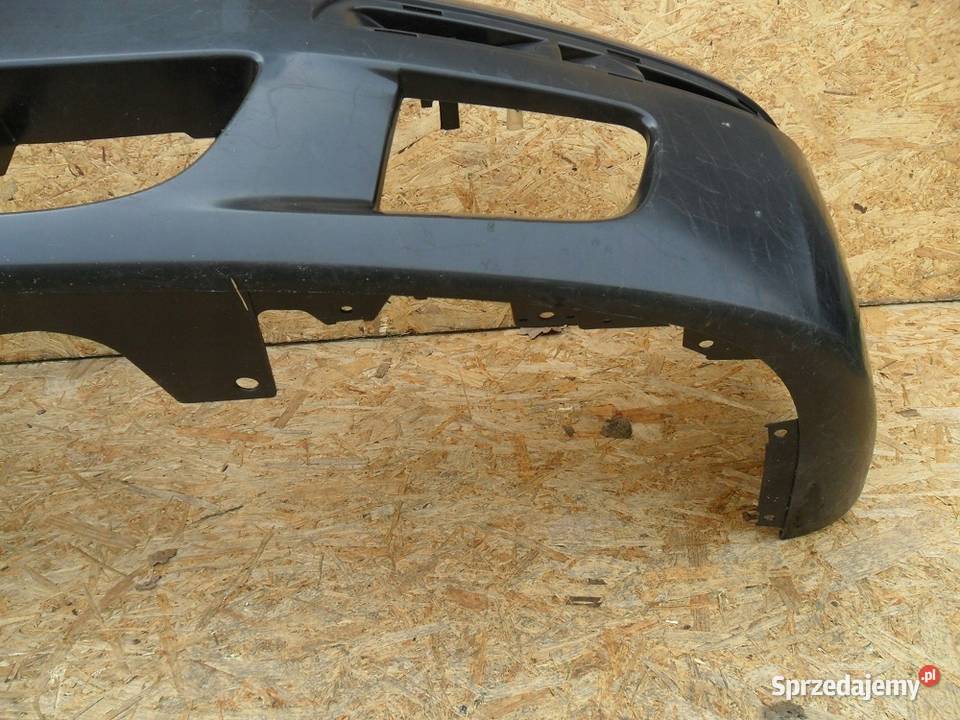 Mazda Premacy CP 1999 2000 2001 zderzak przedni Nowy Tomyśl sprzedam