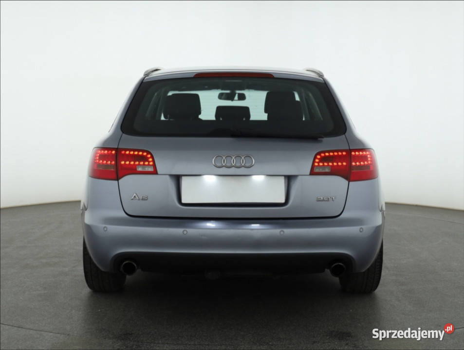 Audi A6 20 TFSI mazowieckie Piaseczno