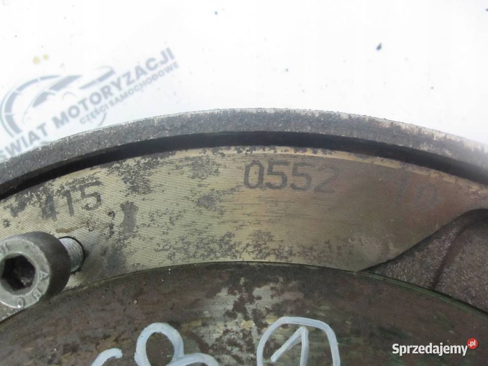 BMW 1 3 5 E87 E60 20 D N47D20C 143 koło Kielce