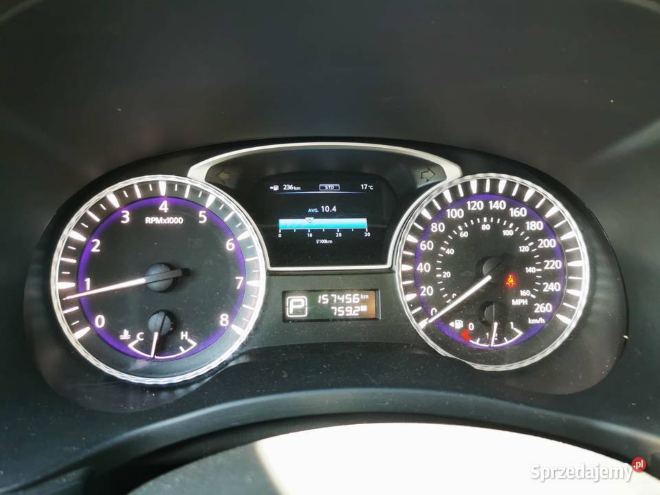 7 Miejsc 4x4 35 l V6 262 Dokumentacja automatyczna Warszawa