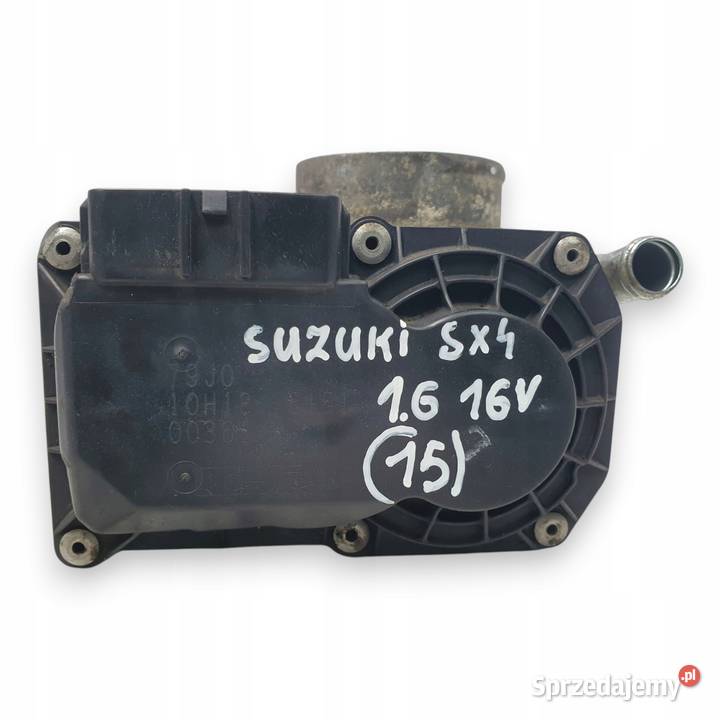 PRZEPUSTNICA Suzuki SX4 Fiat Sedici 16 16V osobowe lubelskie Chełm sprzedam