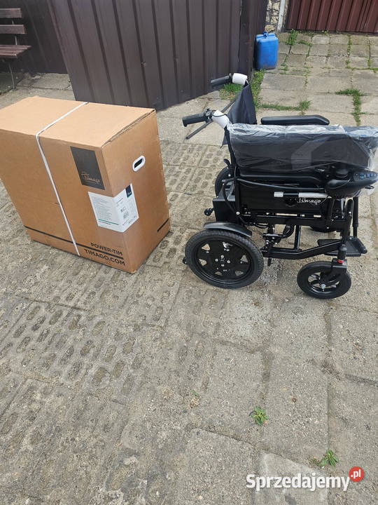 Wózek inwalidzki Mszczonów