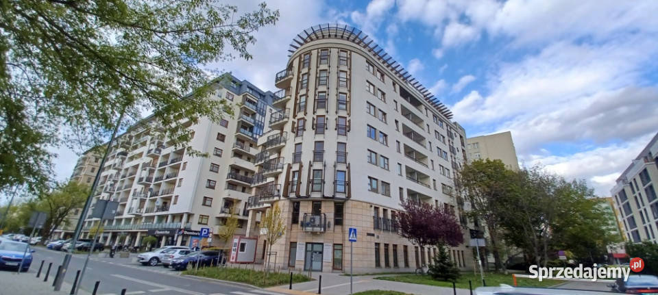 Warszawa MokotówBukowińska 36m2 Wysoki standard 3 piętra i więcej