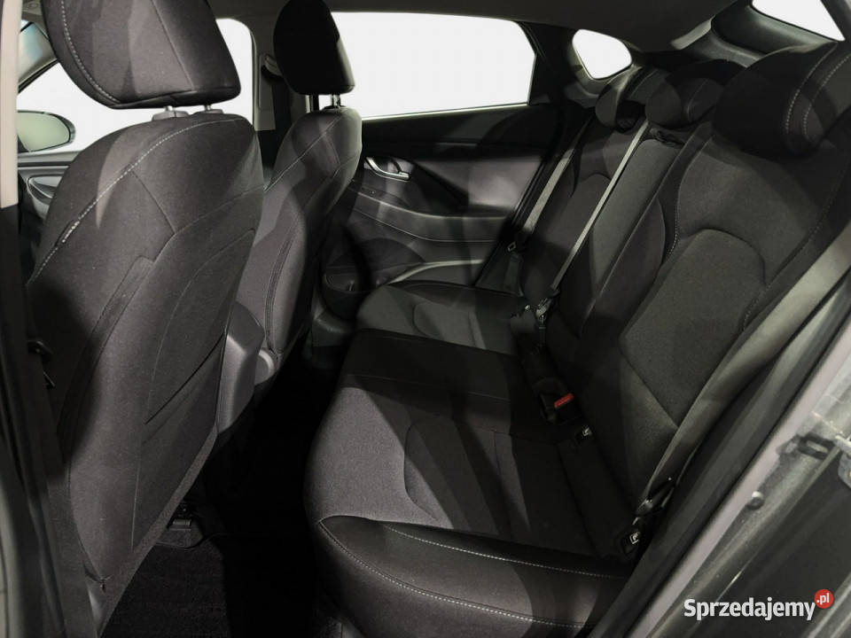 Hyundai i30 VAT 23 Fastback Smart 15TGDI 160 czujnik deszczu Myślenice