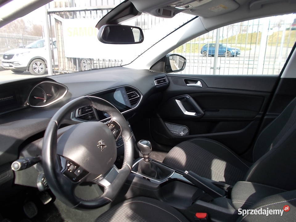 PEUGEOT 308 SW 15 HDIsalon Polska ABS Dębica