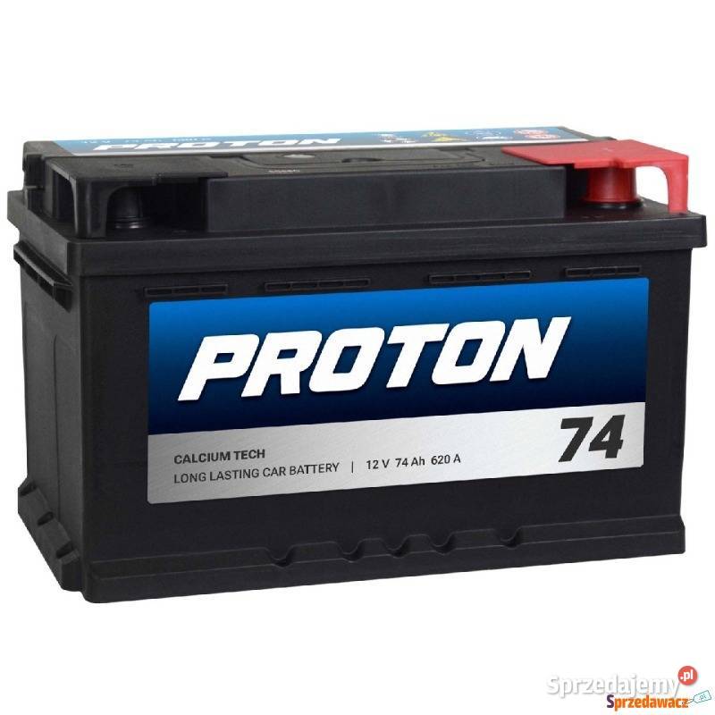 Akumulator 74Ah 620EN PROTON Gdynia
