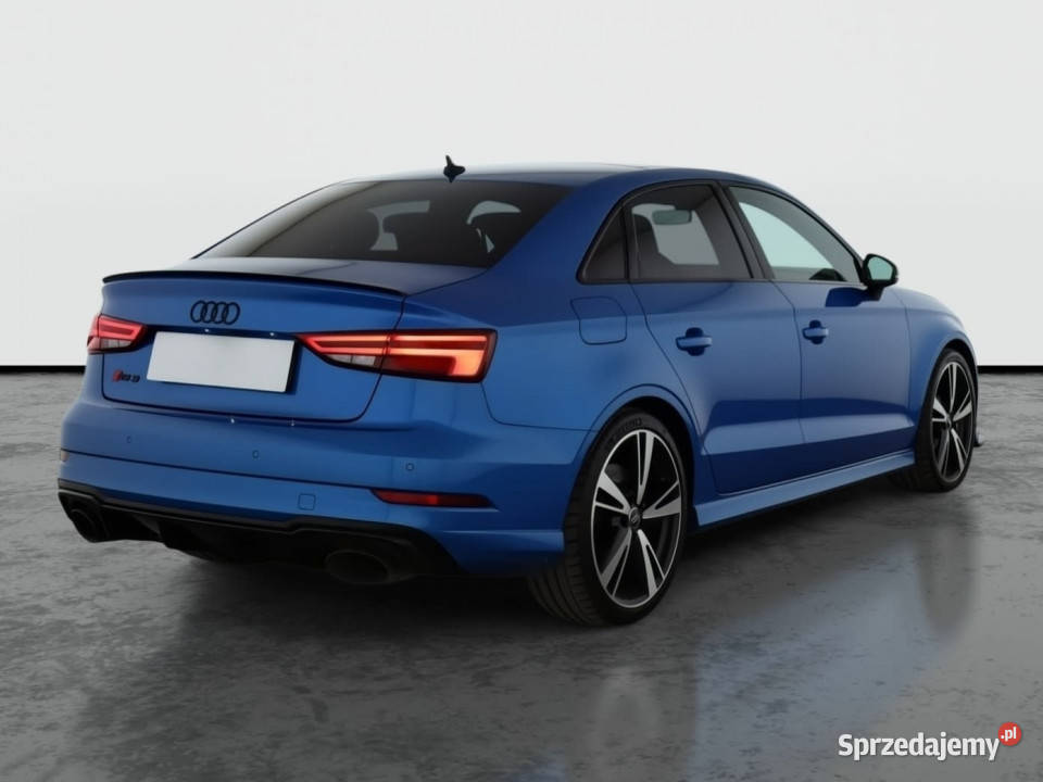 Audi RS3 25 TFSI mazowieckie Piaseczno