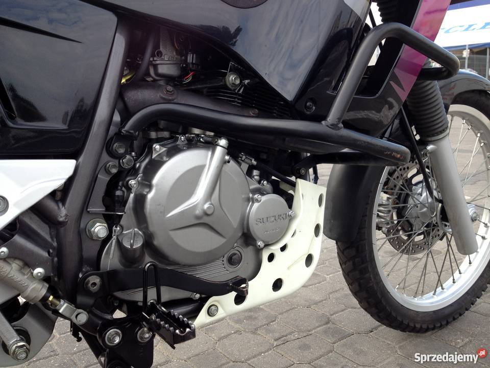 Suzuki DR 800 BIG 50KM Warszawa