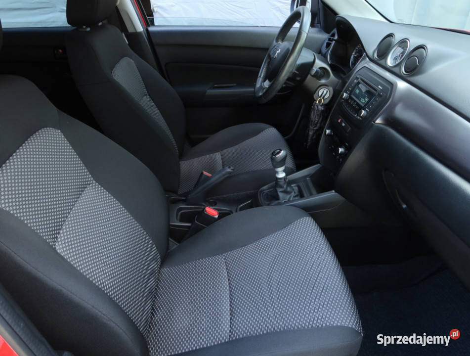 Suzuki Vitara 14 BoosterJet 61246km mazowieckie Piaseczno