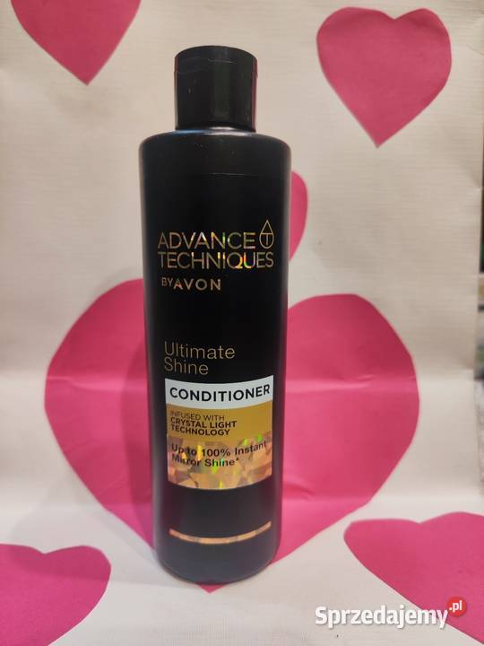 Odżywka połysk AVON ułatwiająca rozczesywanie Kosmetyczki i kuferki mazowieckie Piaseczno sprzedam