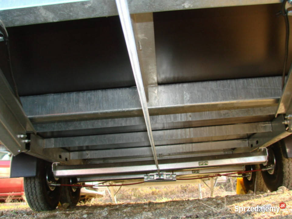 gastronomiczne Inna zp 352 ZP Trailers zp 352 Przyczepy i naczepy