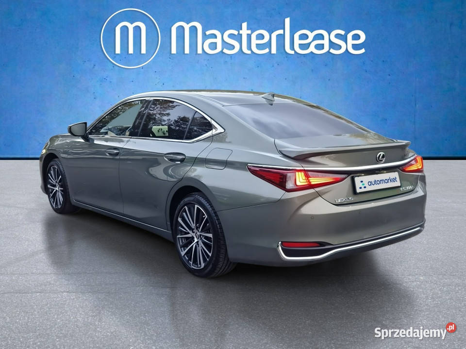 Lexus ES300 h Business Edition Z Polskiego aluminiowe felgi Warszawa