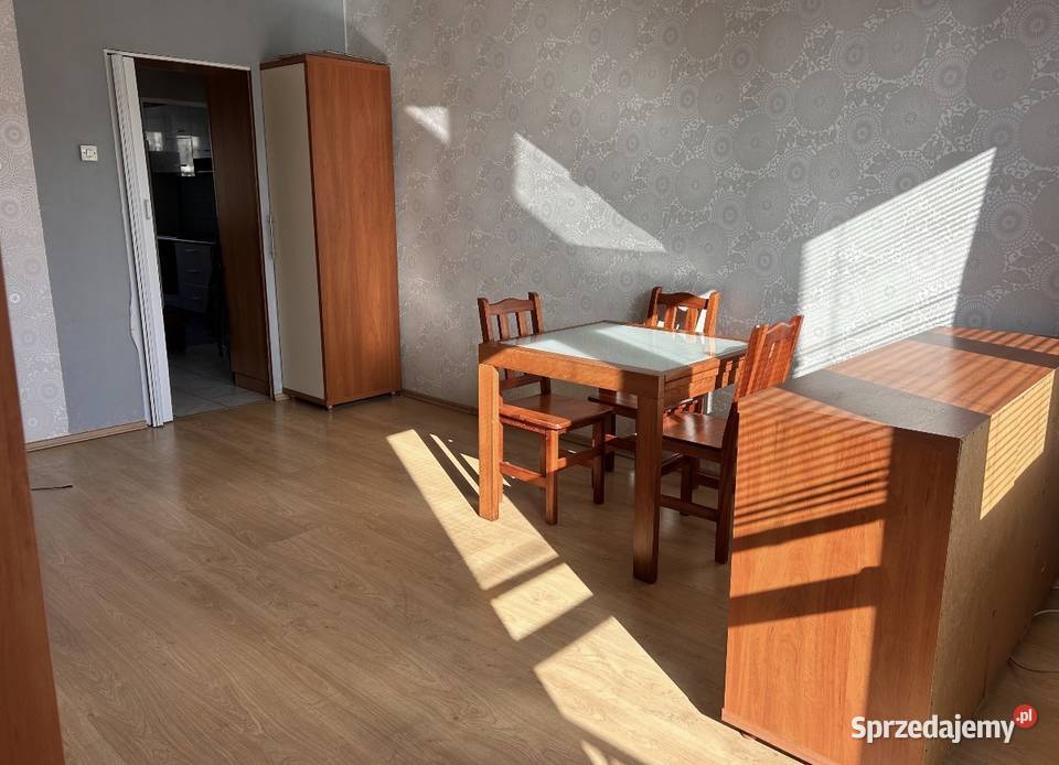 Mieszkanie 3 pokoje 5375 mkw blok Szczecin