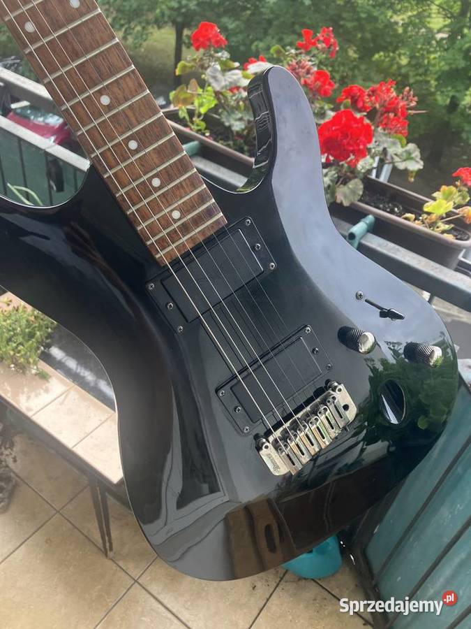Gitara elektryczna Ibanez SA series Poznań