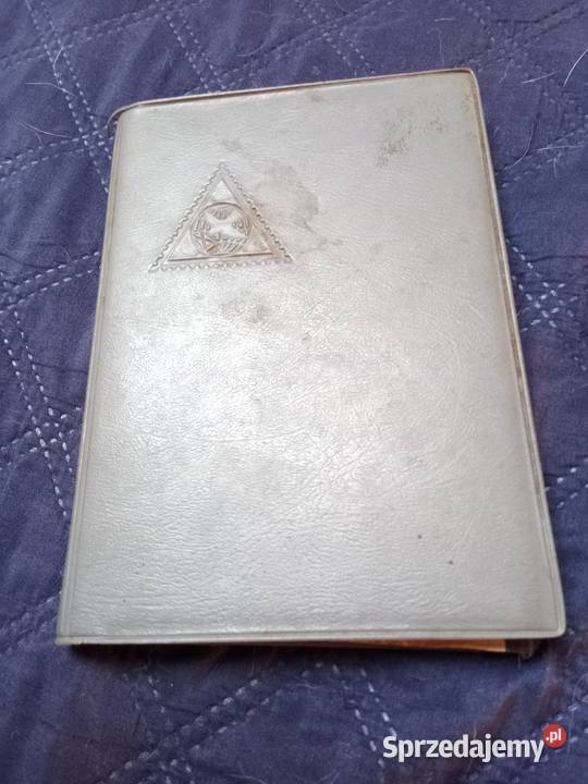 Znaczki mały klaser Pozostałe dolnośląskie Świdnica