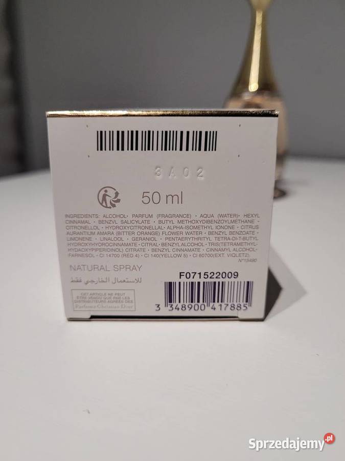 Dior Jadore świętokrzyskie sprzedam