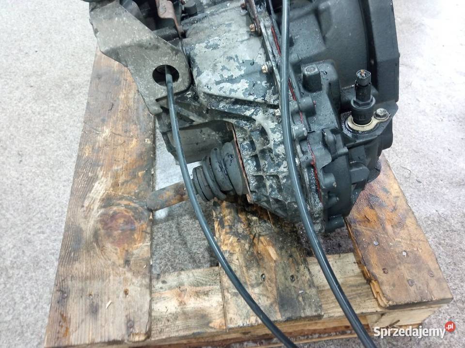 SKRZYNIA BIEGÓW PF1S08 22 DTI Opel Movano I