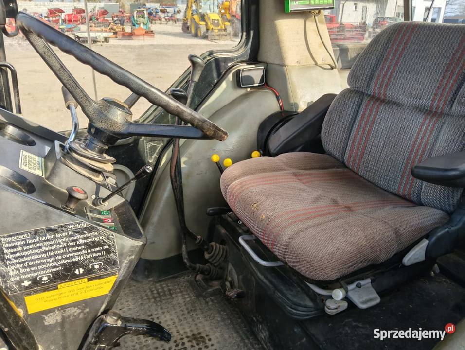 Case international 844xxl sprowadzony Case IH sprzedam