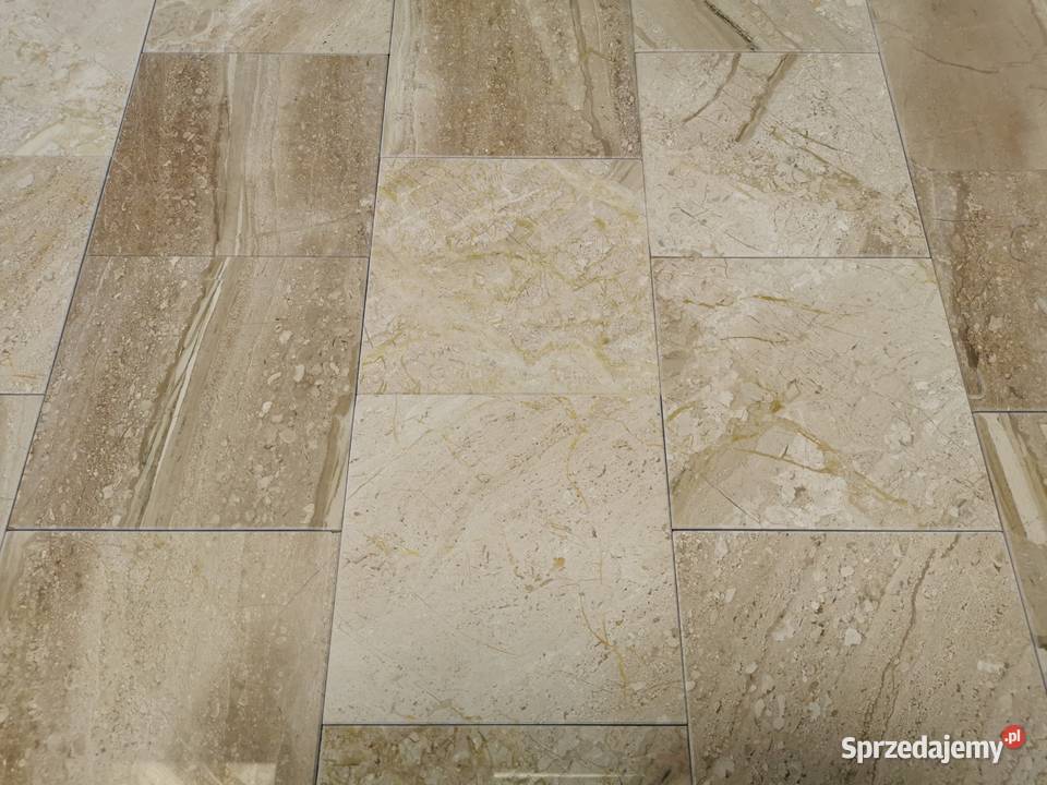 Płytka marmurowa BRECCIA SARDA 15x15x1 Materiały budowlane Przemyśl