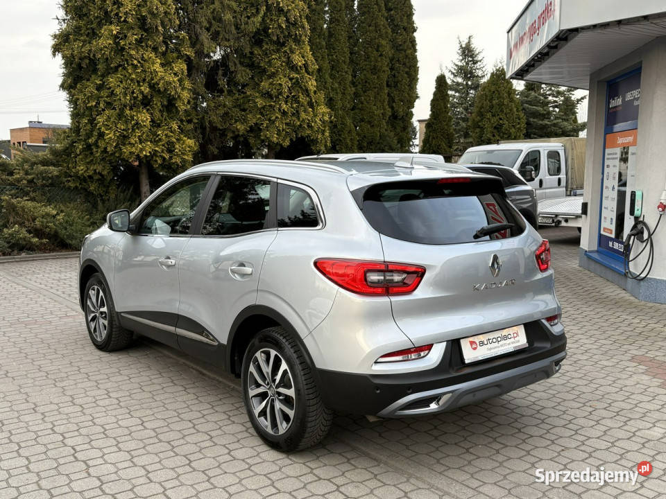 Renault Kadjar Rezerwacja I 2015
